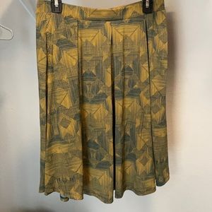 LLR skirt